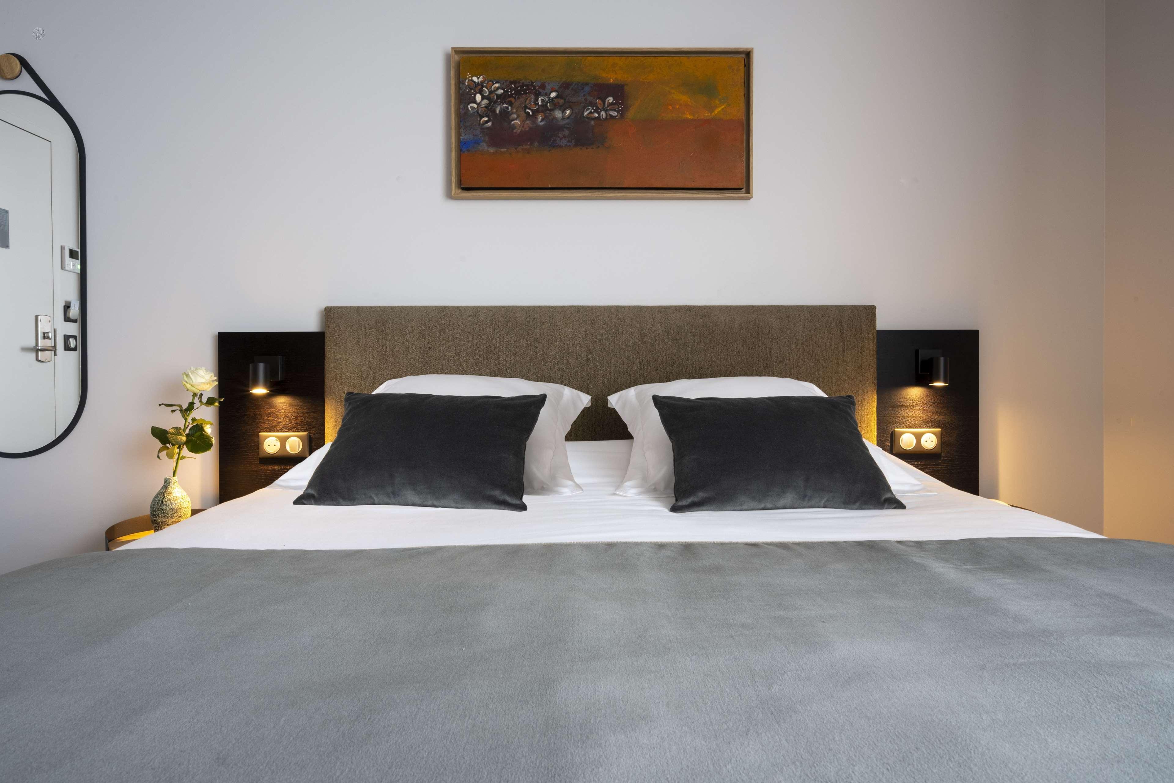 Le Masq Hotel Best Western Premier Ла-Рошель Екстер'єр фото