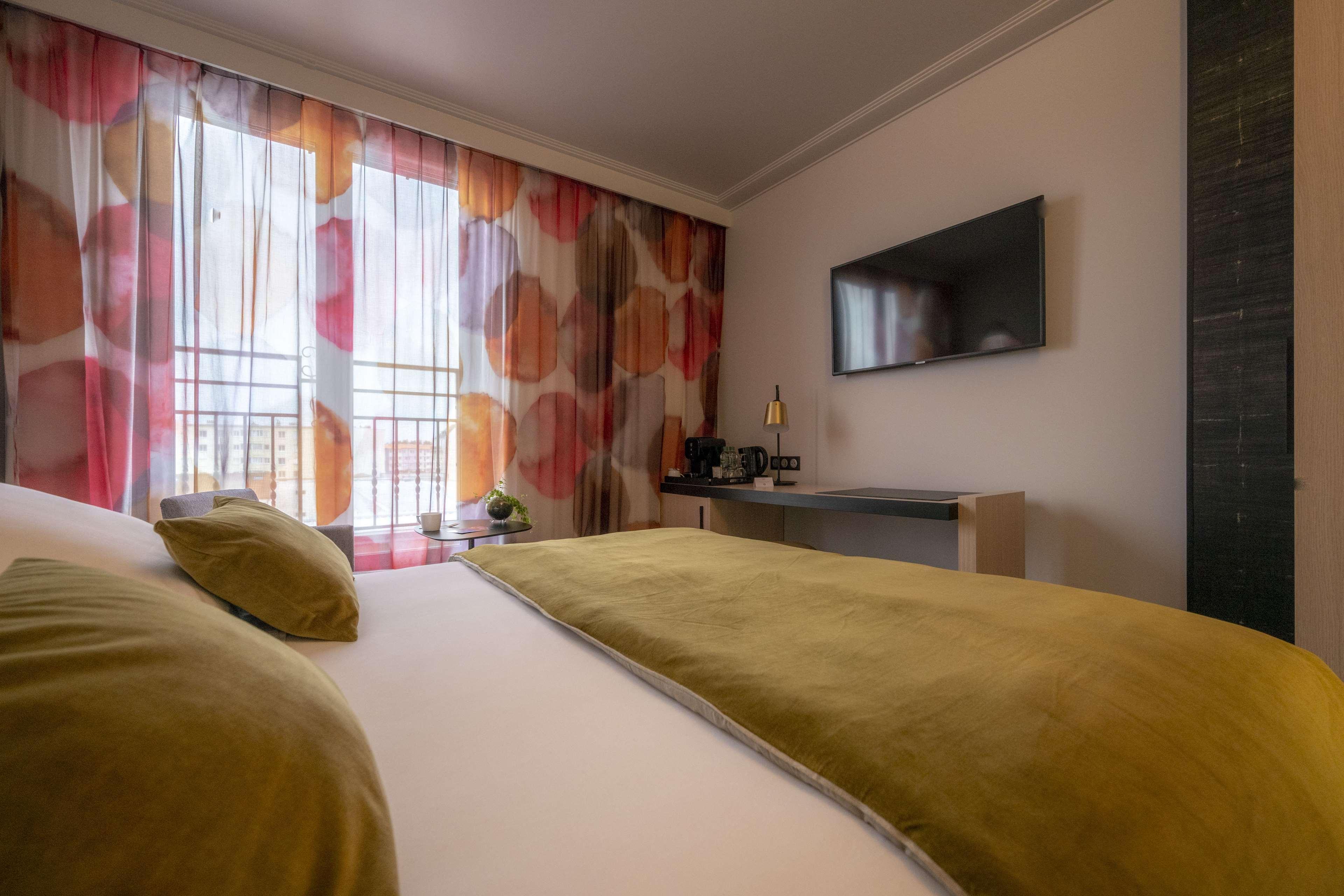 Le Masq Hotel Best Western Premier Ла-Рошель Екстер'єр фото