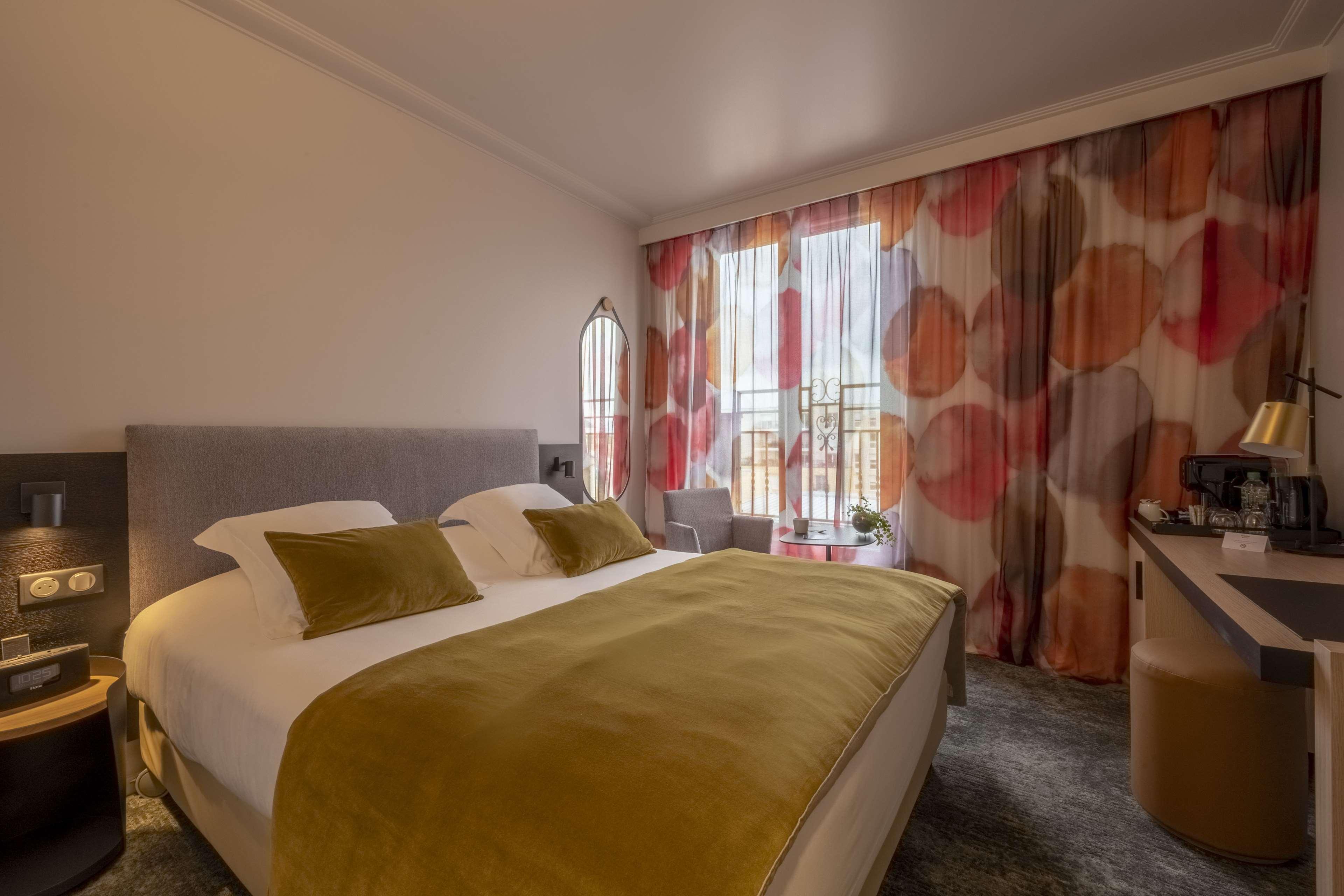 Le Masq Hotel Best Western Premier Ла-Рошель Екстер'єр фото