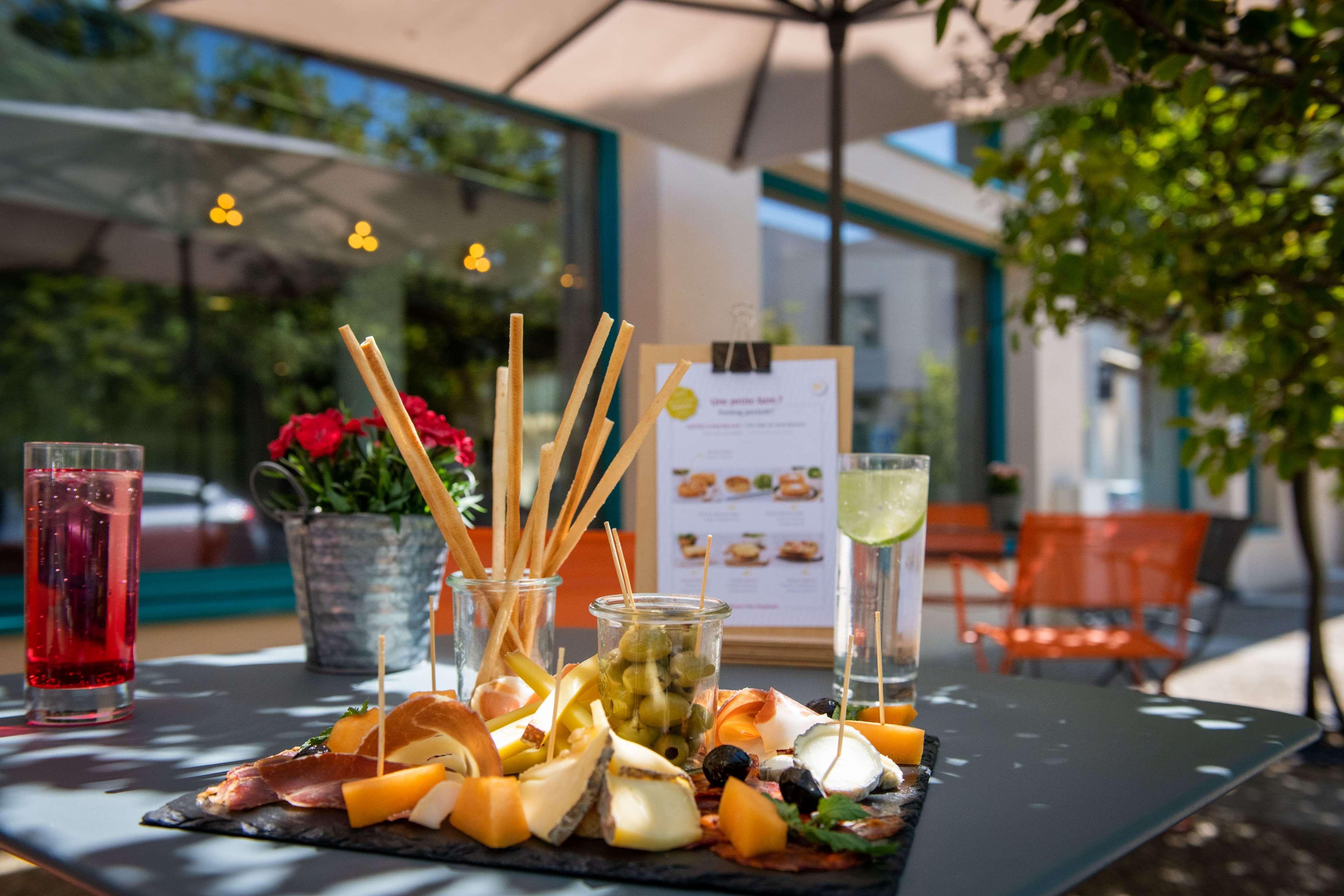 Le Masq Hotel Best Western Premier Ла-Рошель Екстер'єр фото