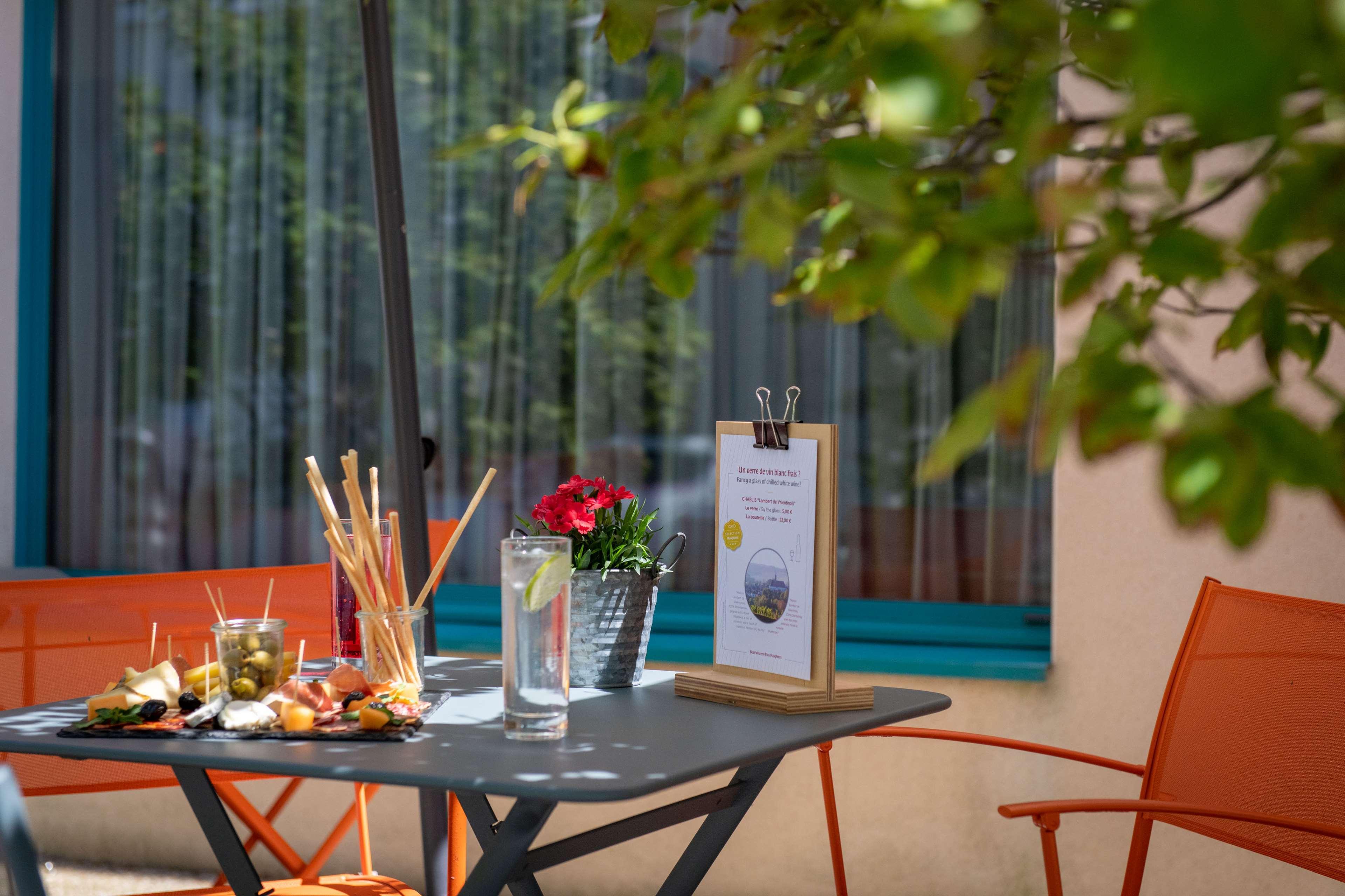 Le Masq Hotel Best Western Premier Ла-Рошель Екстер'єр фото