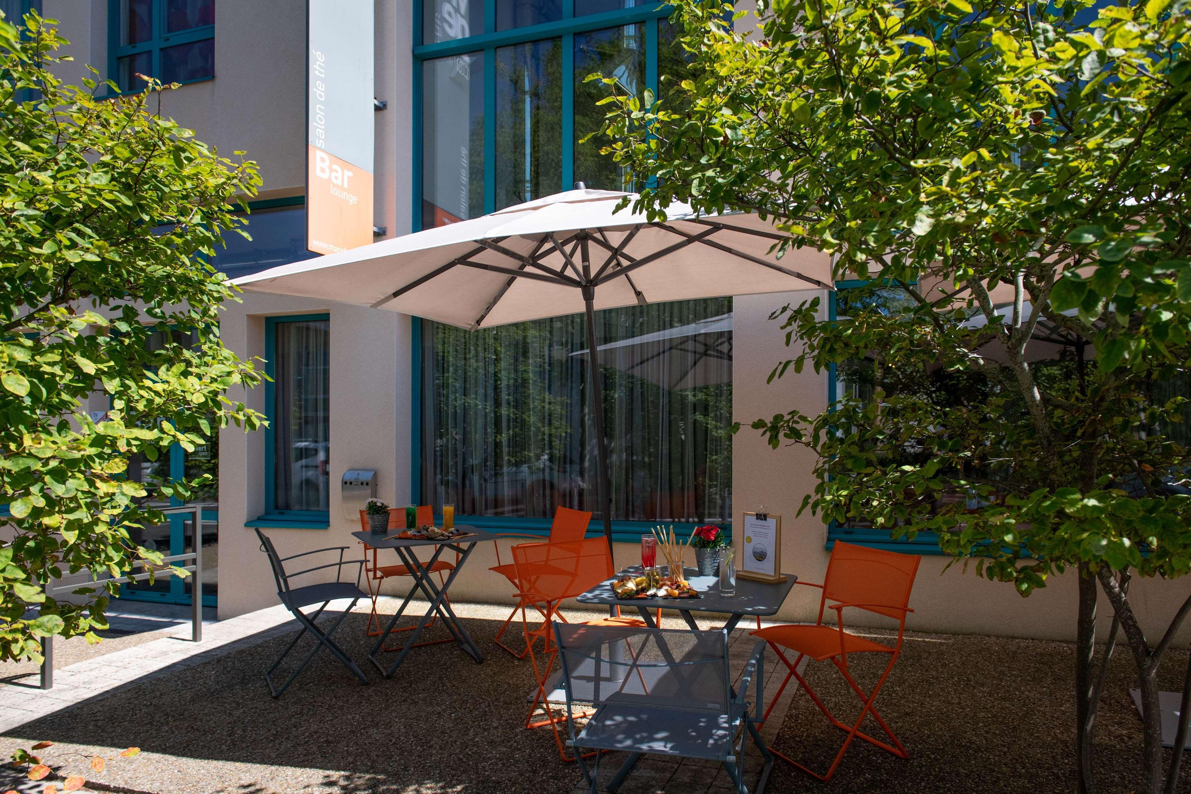 Le Masq Hotel Best Western Premier Ла-Рошель Екстер'єр фото