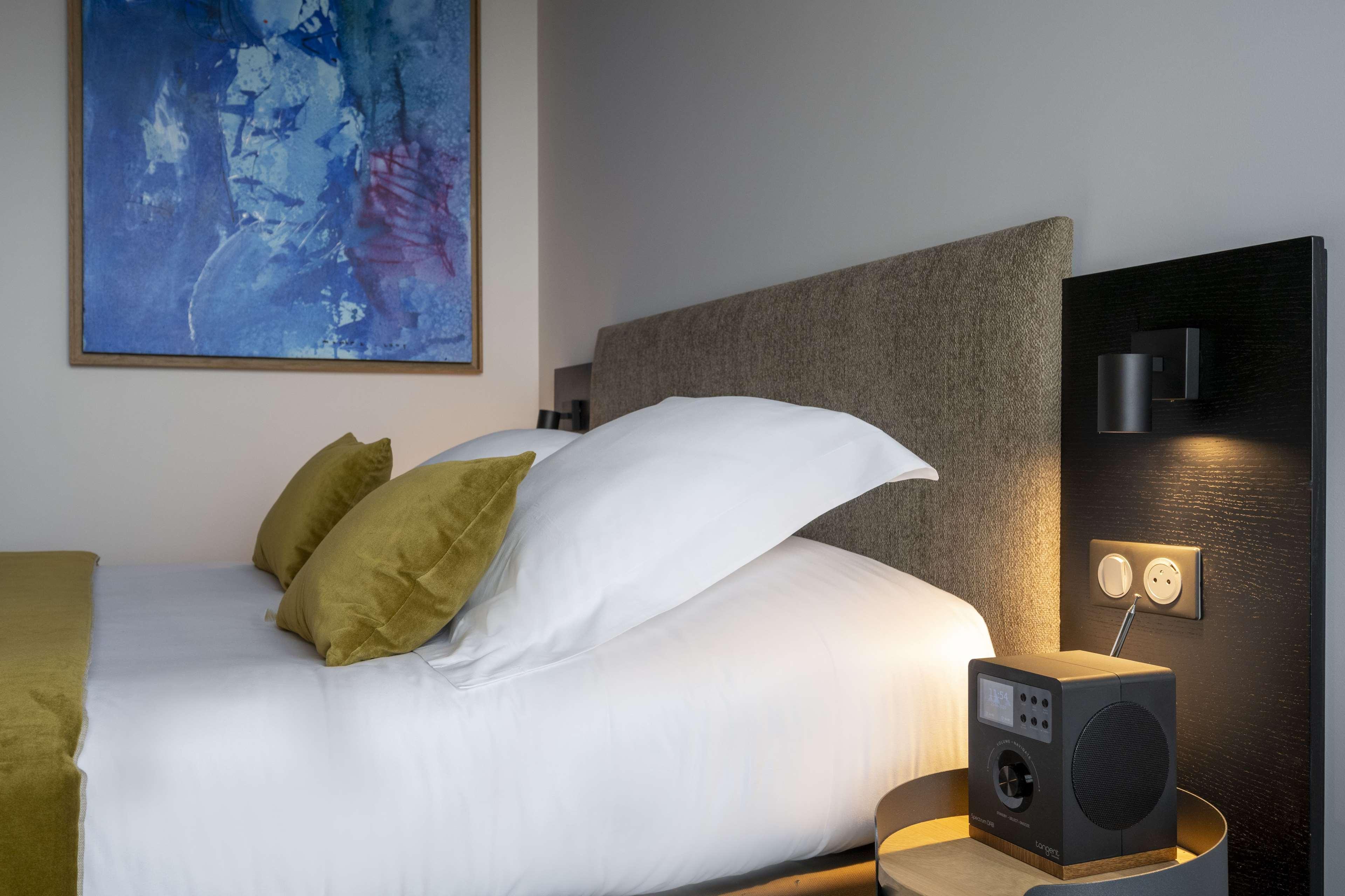Le Masq Hotel Best Western Premier Ла-Рошель Екстер'єр фото