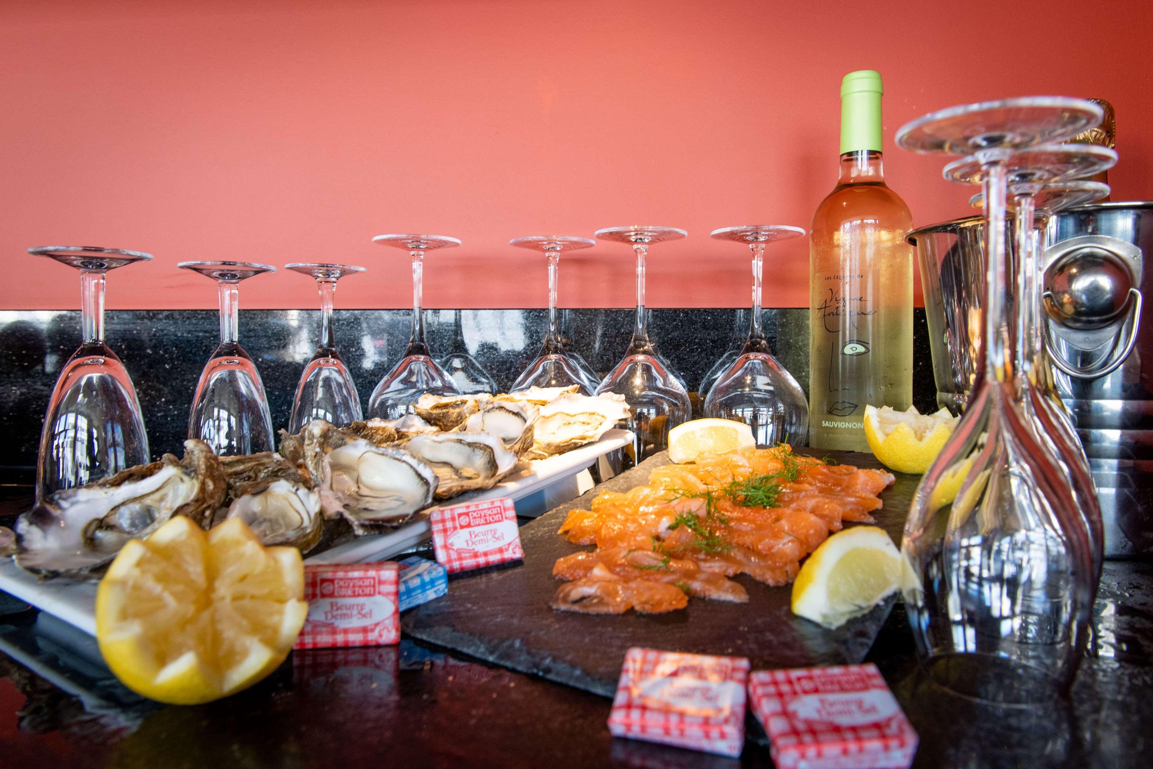 Le Masq Hotel Best Western Premier Ла-Рошель Екстер'єр фото