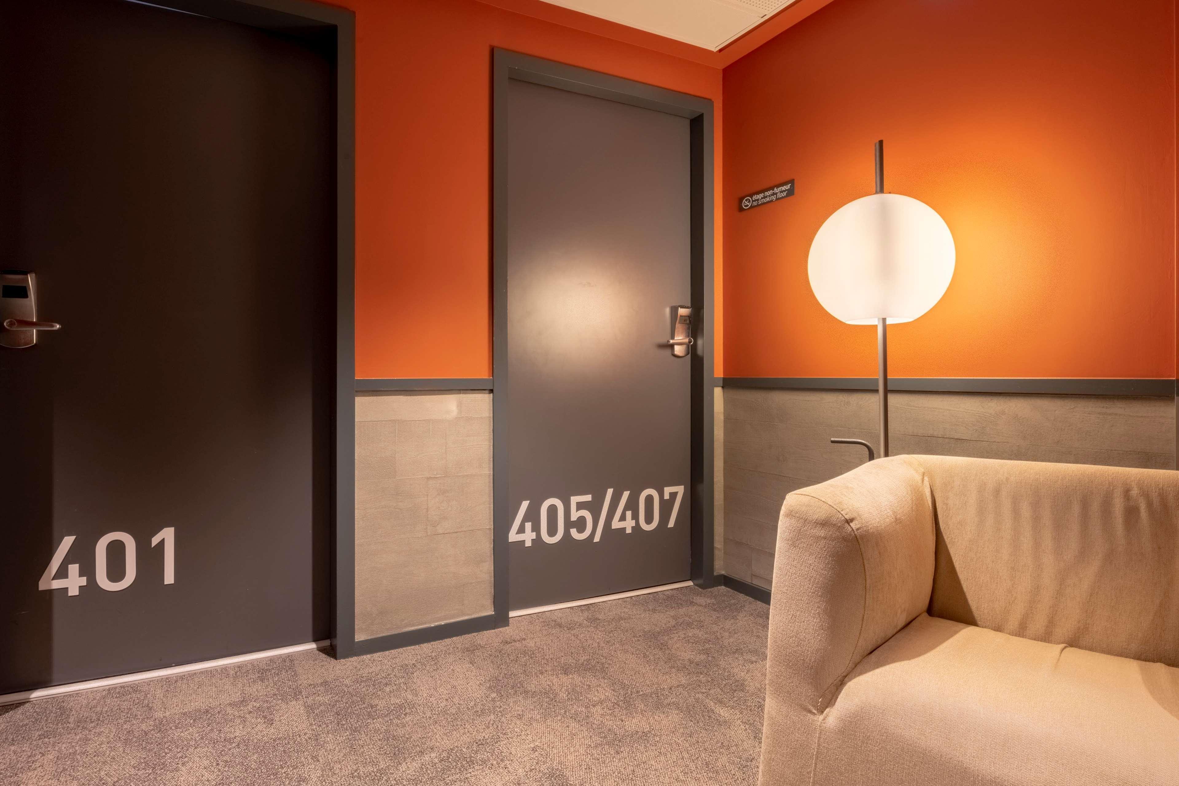 Le Masq Hotel Best Western Premier Ла-Рошель Екстер'єр фото