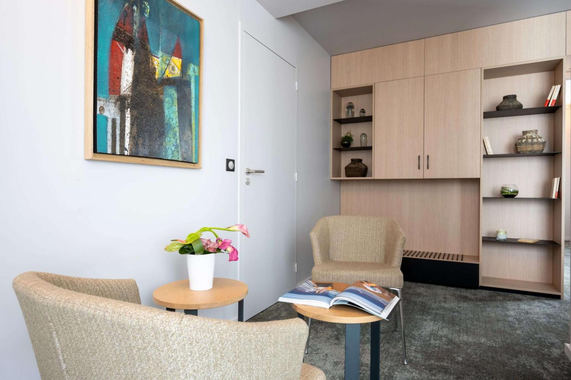 Le Masq Hotel Best Western Premier Ла-Рошель Екстер'єр фото