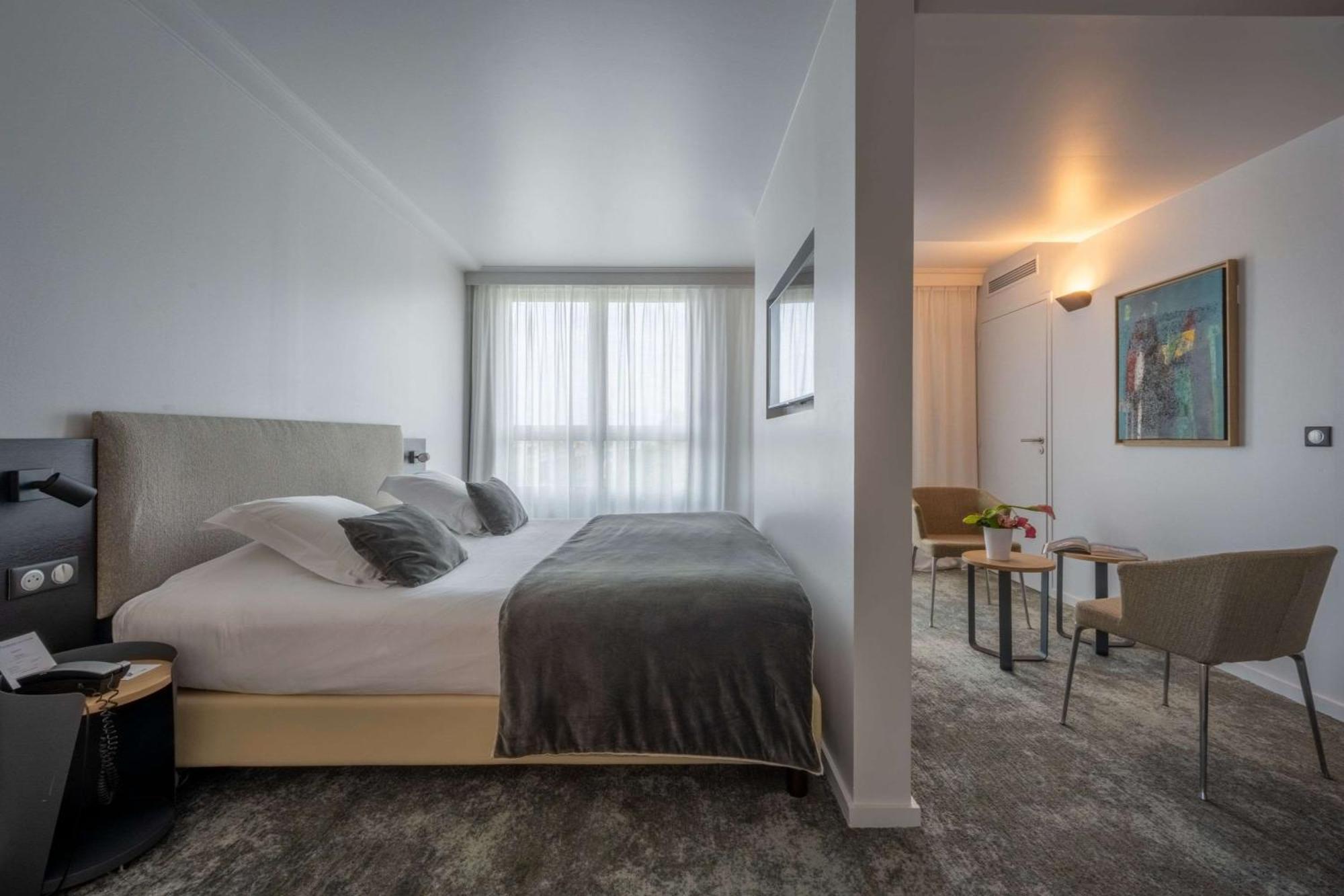 Le Masq Hotel Best Western Premier Ла-Рошель Екстер'єр фото