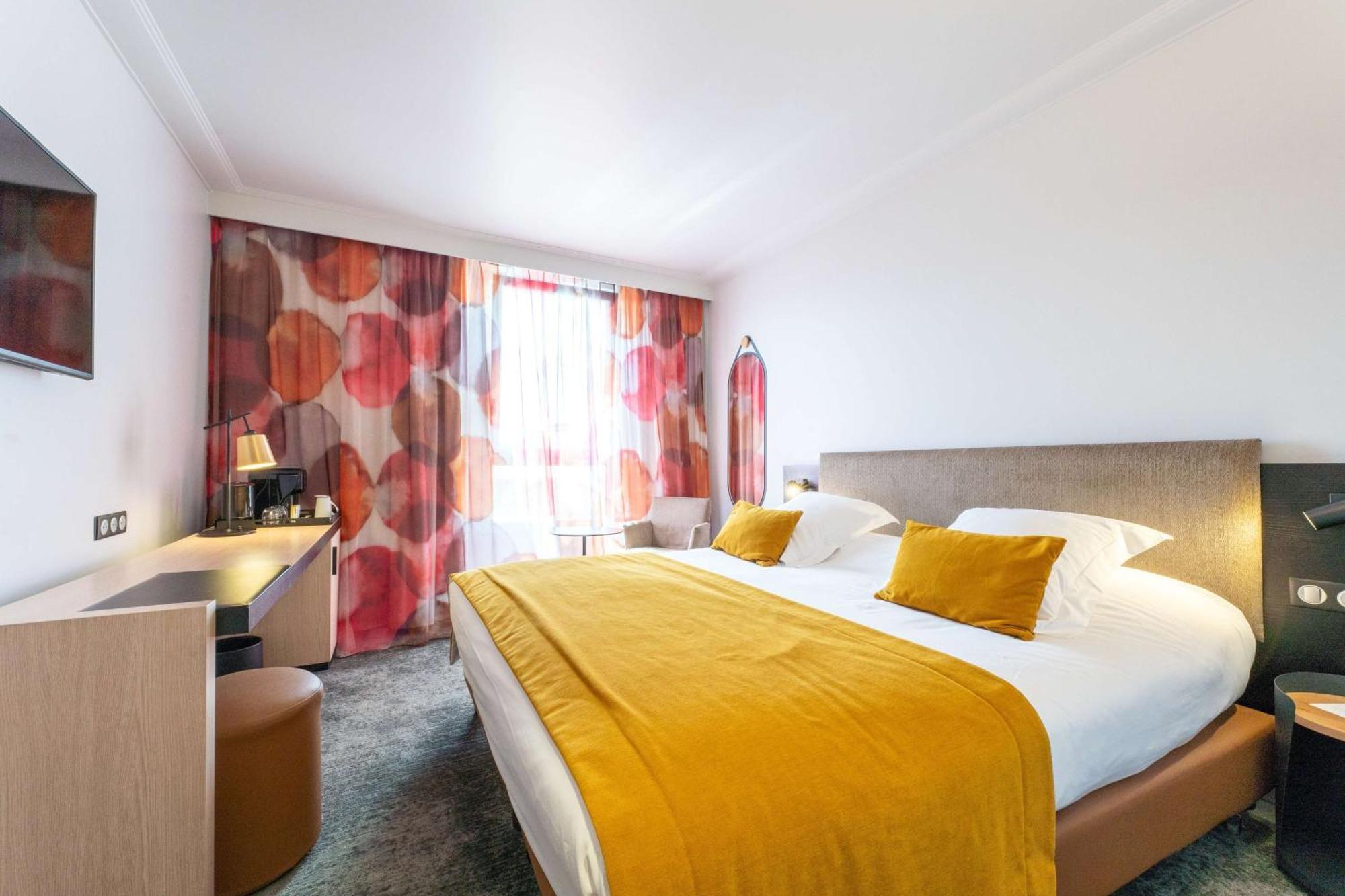 Le Masq Hotel Best Western Premier Ла-Рошель Екстер'єр фото