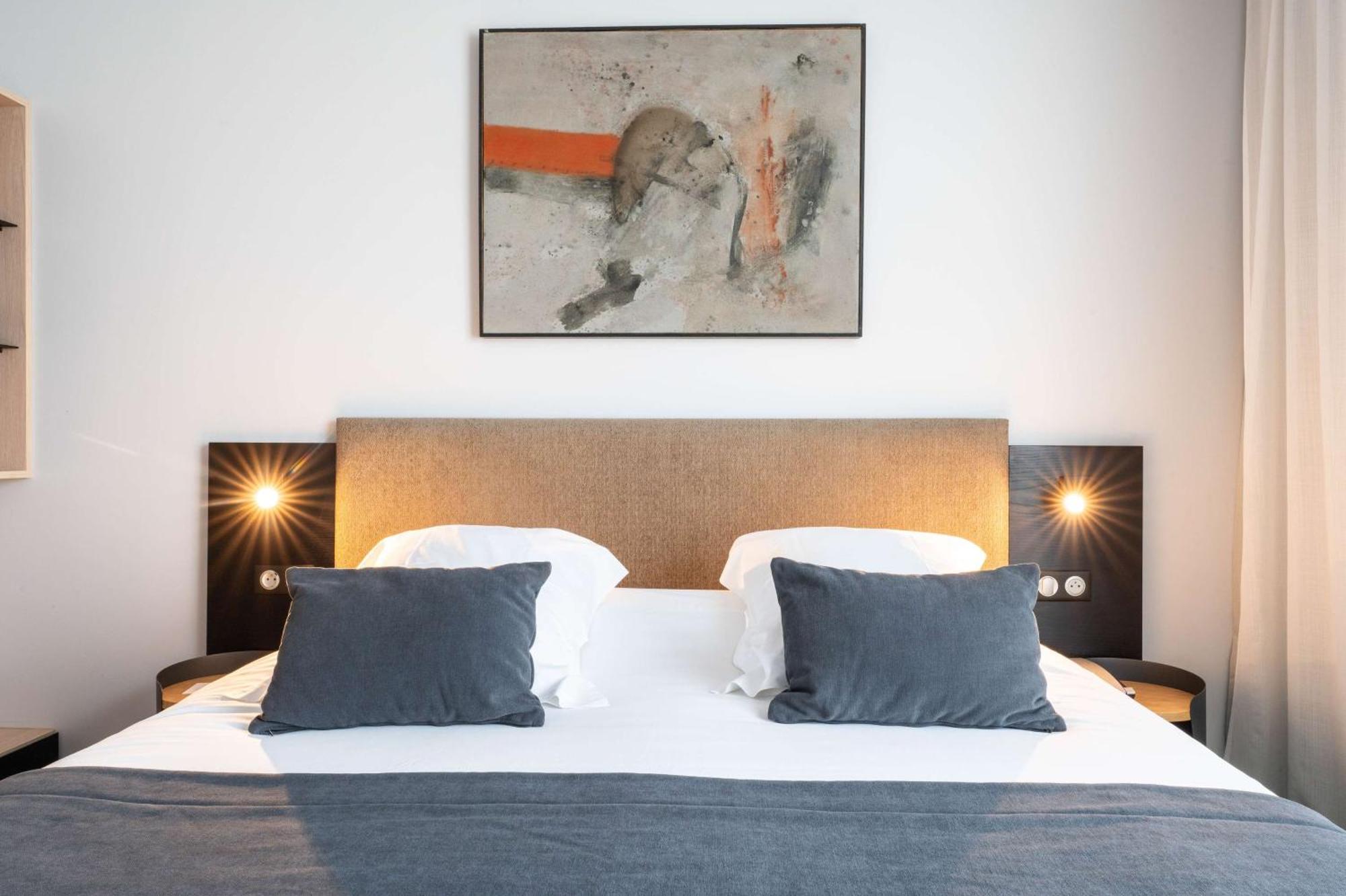 Le Masq Hotel Best Western Premier Ла-Рошель Екстер'єр фото