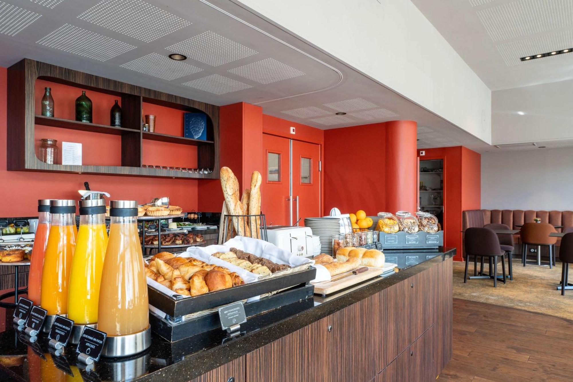 Le Masq Hotel Best Western Premier Ла-Рошель Екстер'єр фото