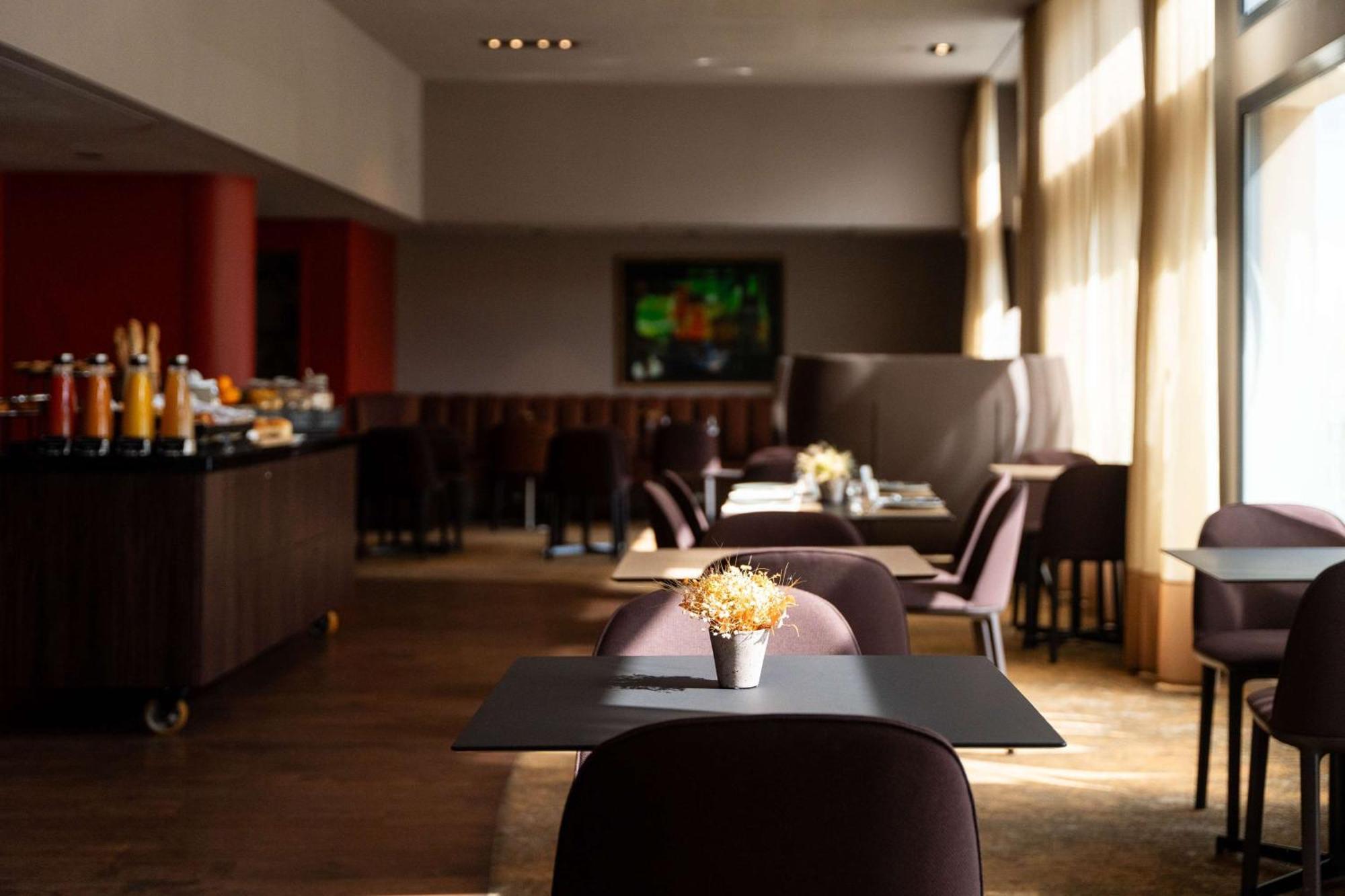 Le Masq Hotel Best Western Premier Ла-Рошель Екстер'єр фото