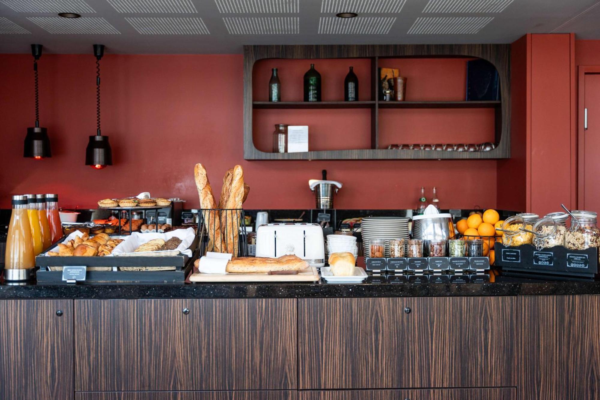 Le Masq Hotel Best Western Premier Ла-Рошель Екстер'єр фото