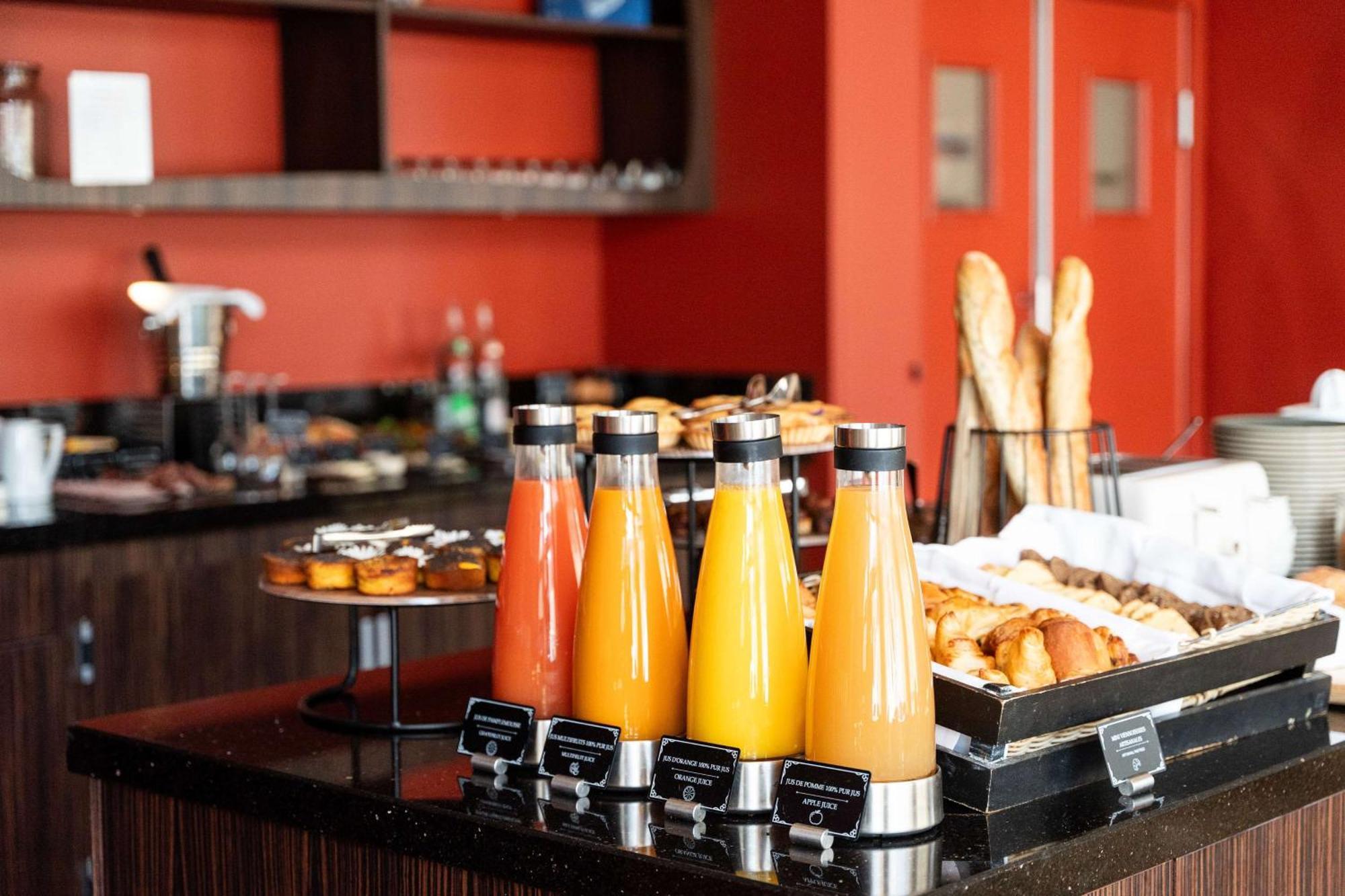 Le Masq Hotel Best Western Premier Ла-Рошель Екстер'єр фото