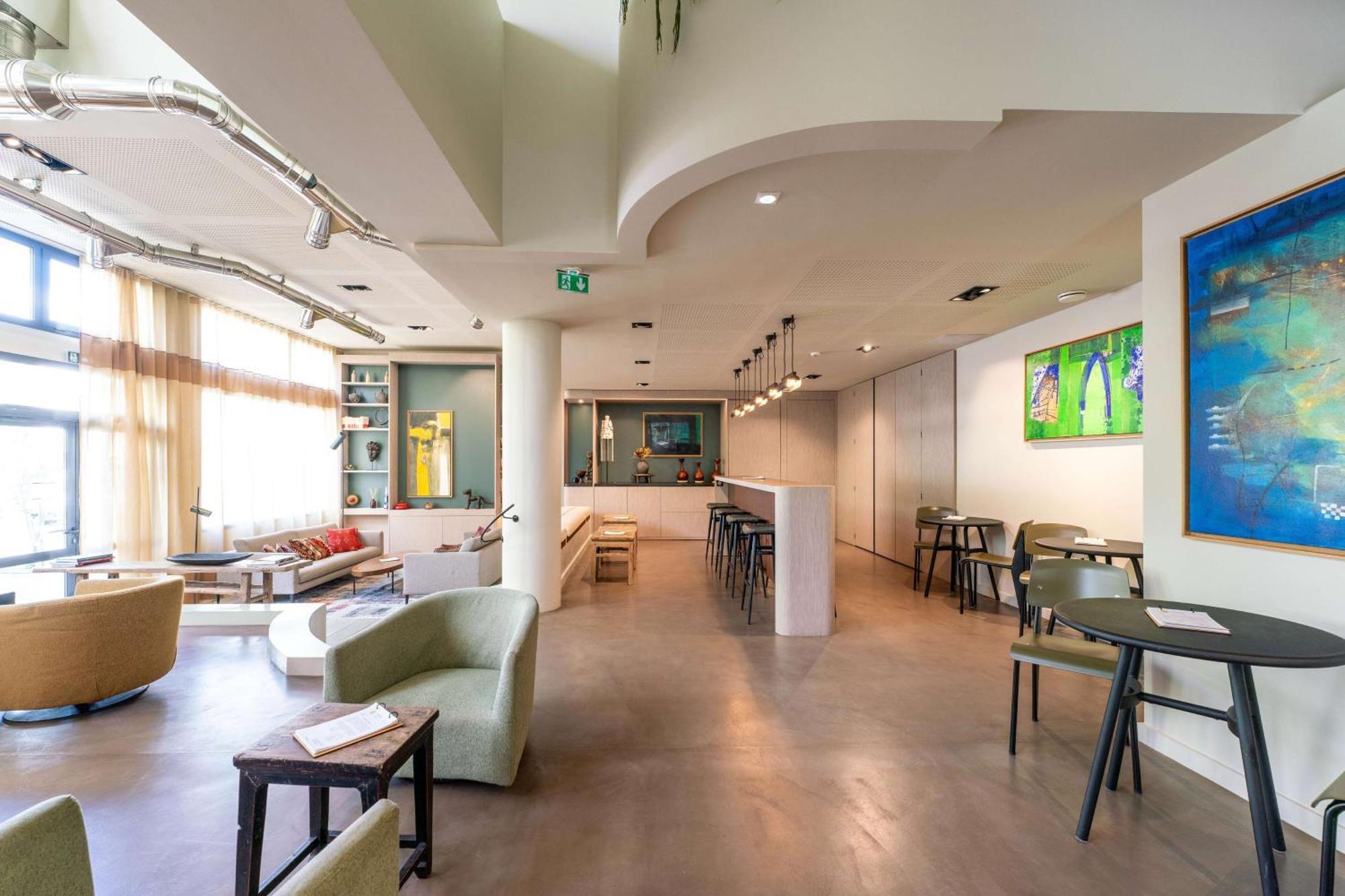 Le Masq Hotel Best Western Premier Ла-Рошель Екстер'єр фото