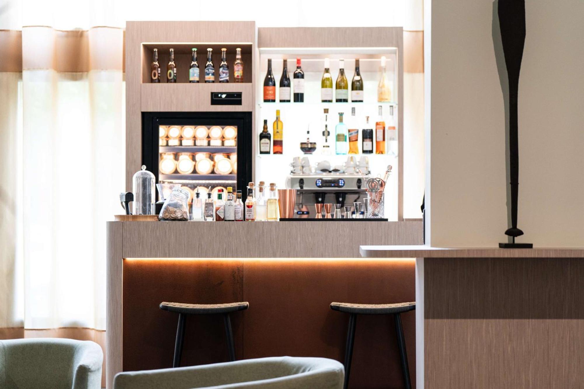 Le Masq Hotel Best Western Premier Ла-Рошель Екстер'єр фото
