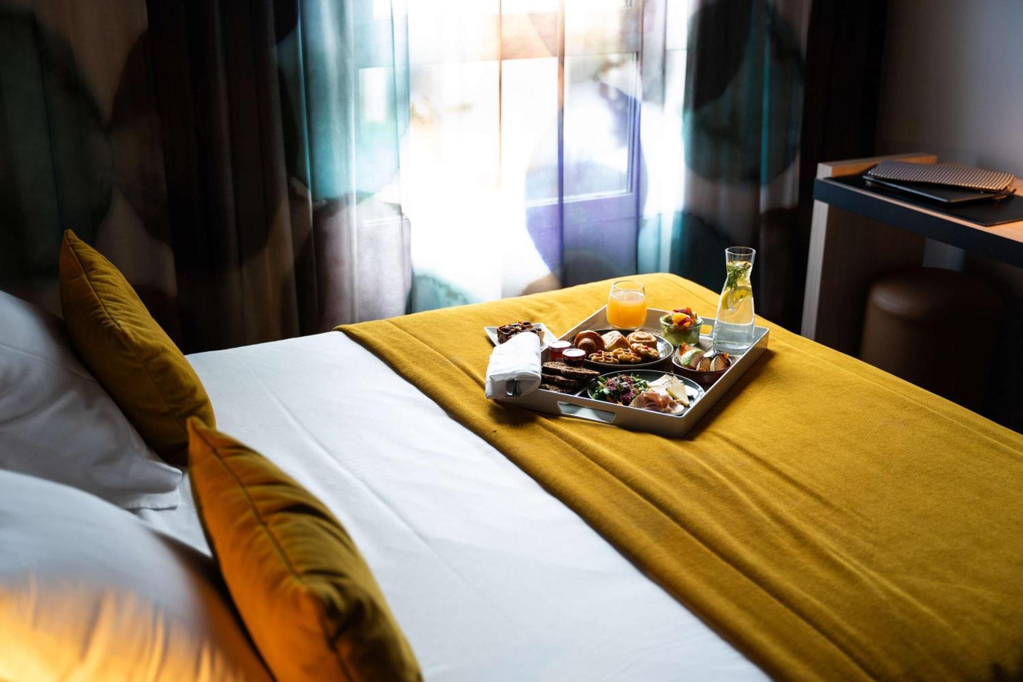 Le Masq Hotel Best Western Premier Ла-Рошель Екстер'єр фото