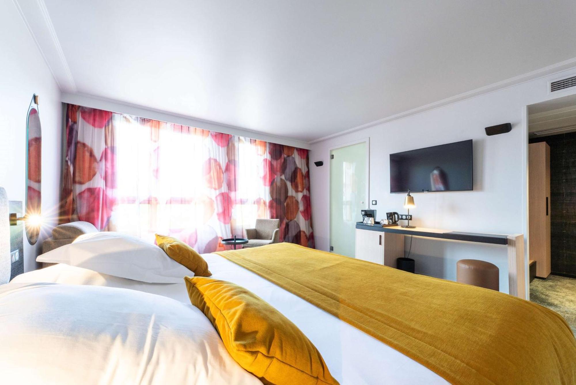 Le Masq Hotel Best Western Premier Ла-Рошель Екстер'єр фото