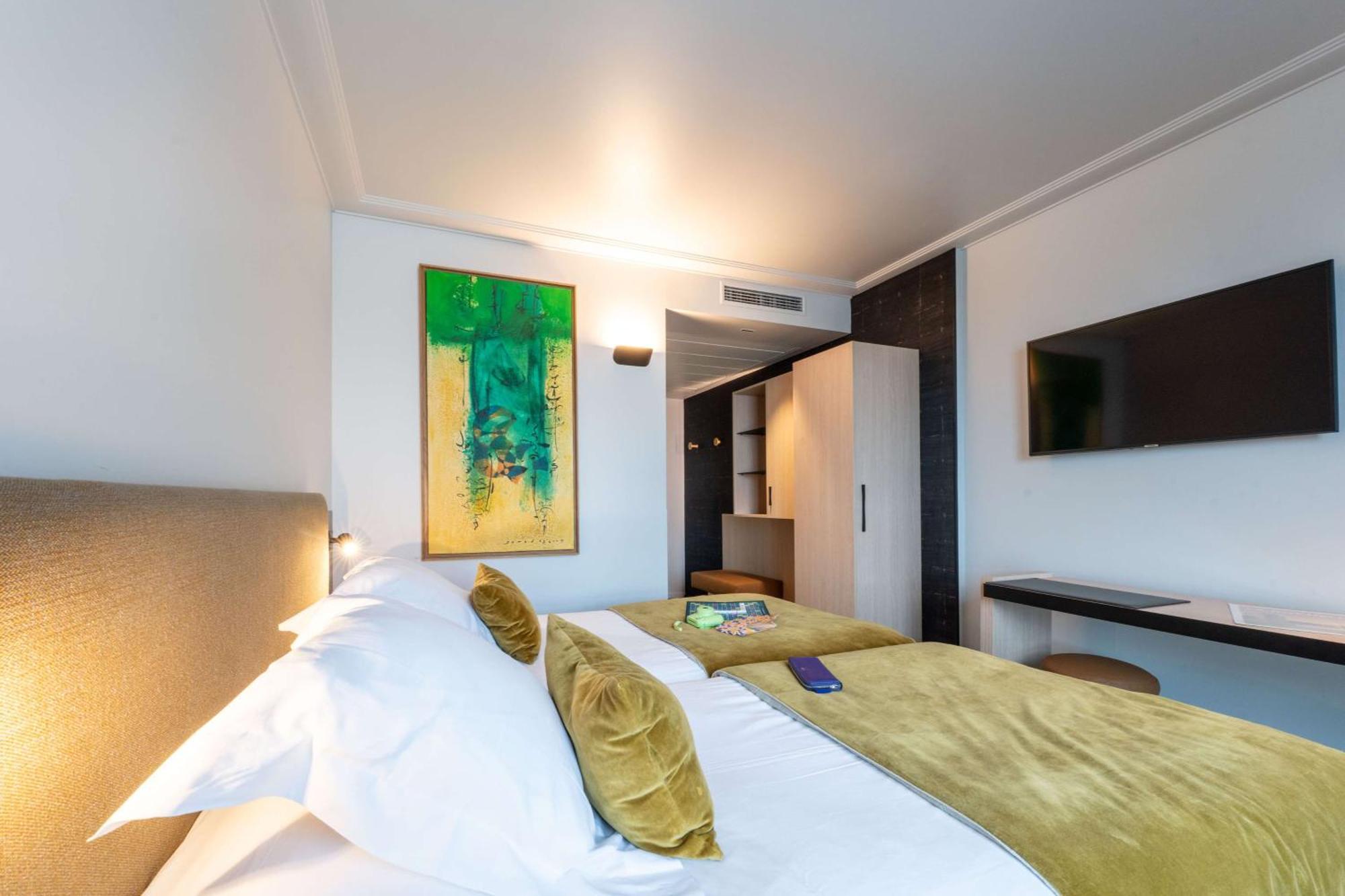 Le Masq Hotel Best Western Premier Ла-Рошель Екстер'єр фото