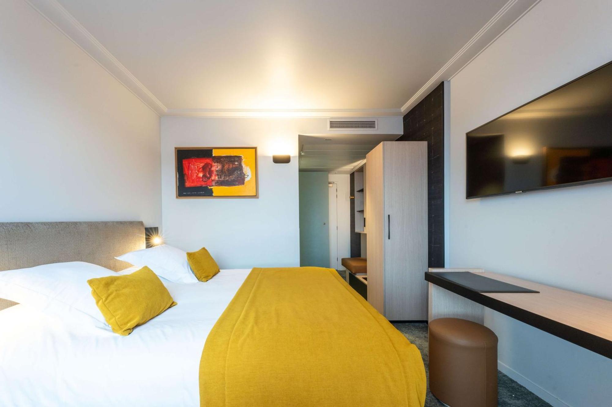 Le Masq Hotel Best Western Premier Ла-Рошель Екстер'єр фото