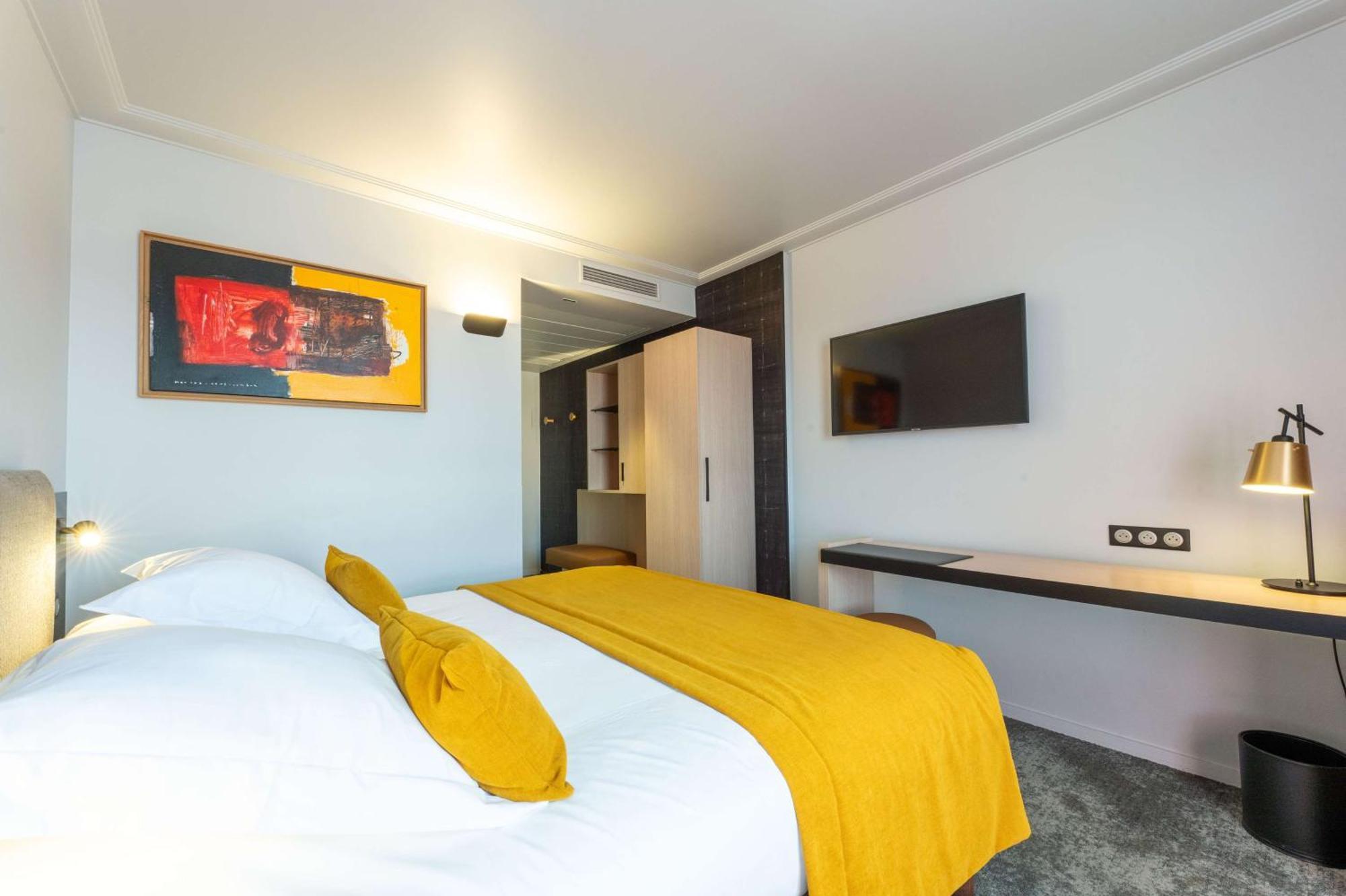 Le Masq Hotel Best Western Premier Ла-Рошель Екстер'єр фото