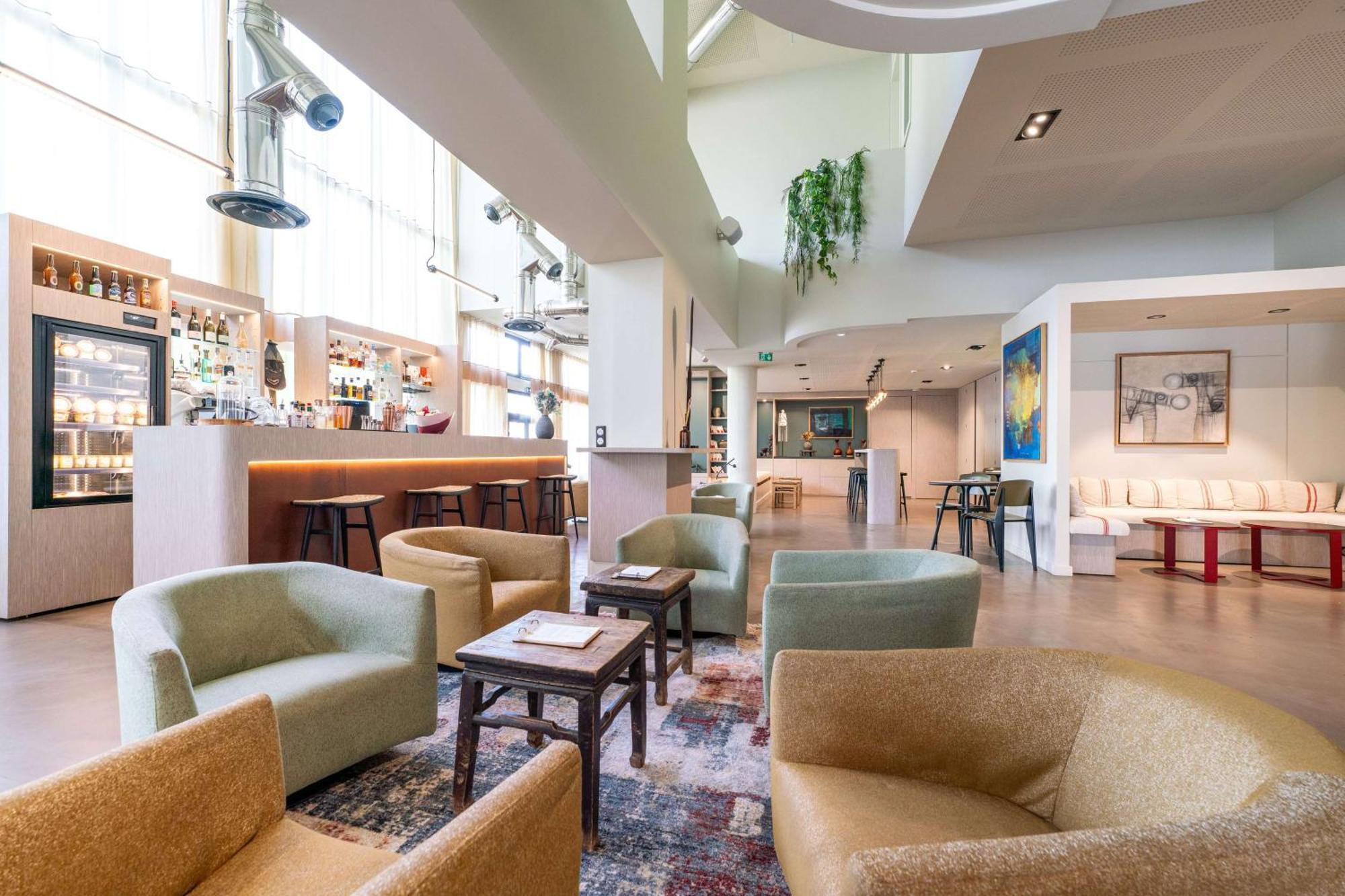 Le Masq Hotel Best Western Premier Ла-Рошель Екстер'єр фото