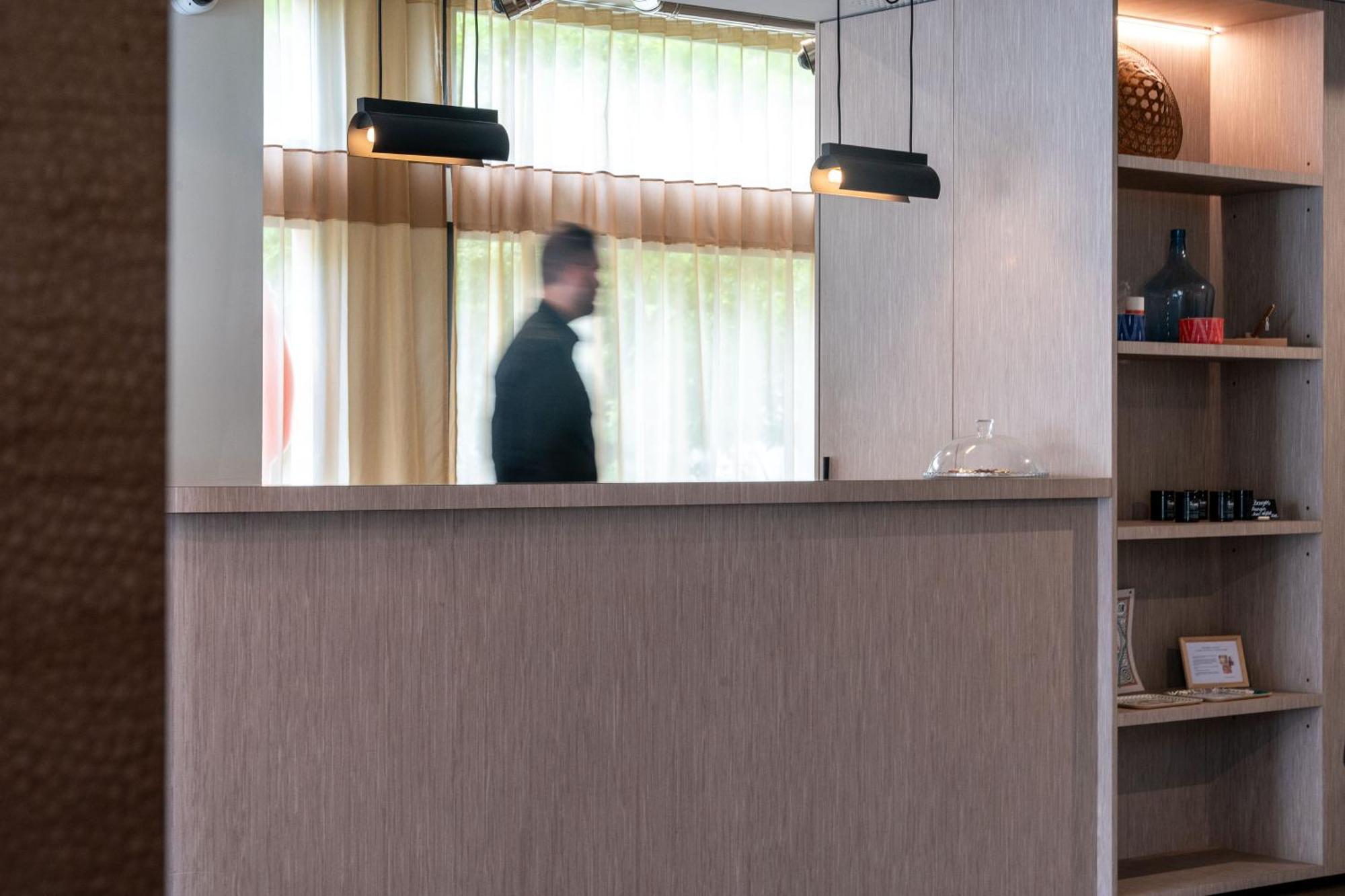 Le Masq Hotel Best Western Premier Ла-Рошель Екстер'єр фото