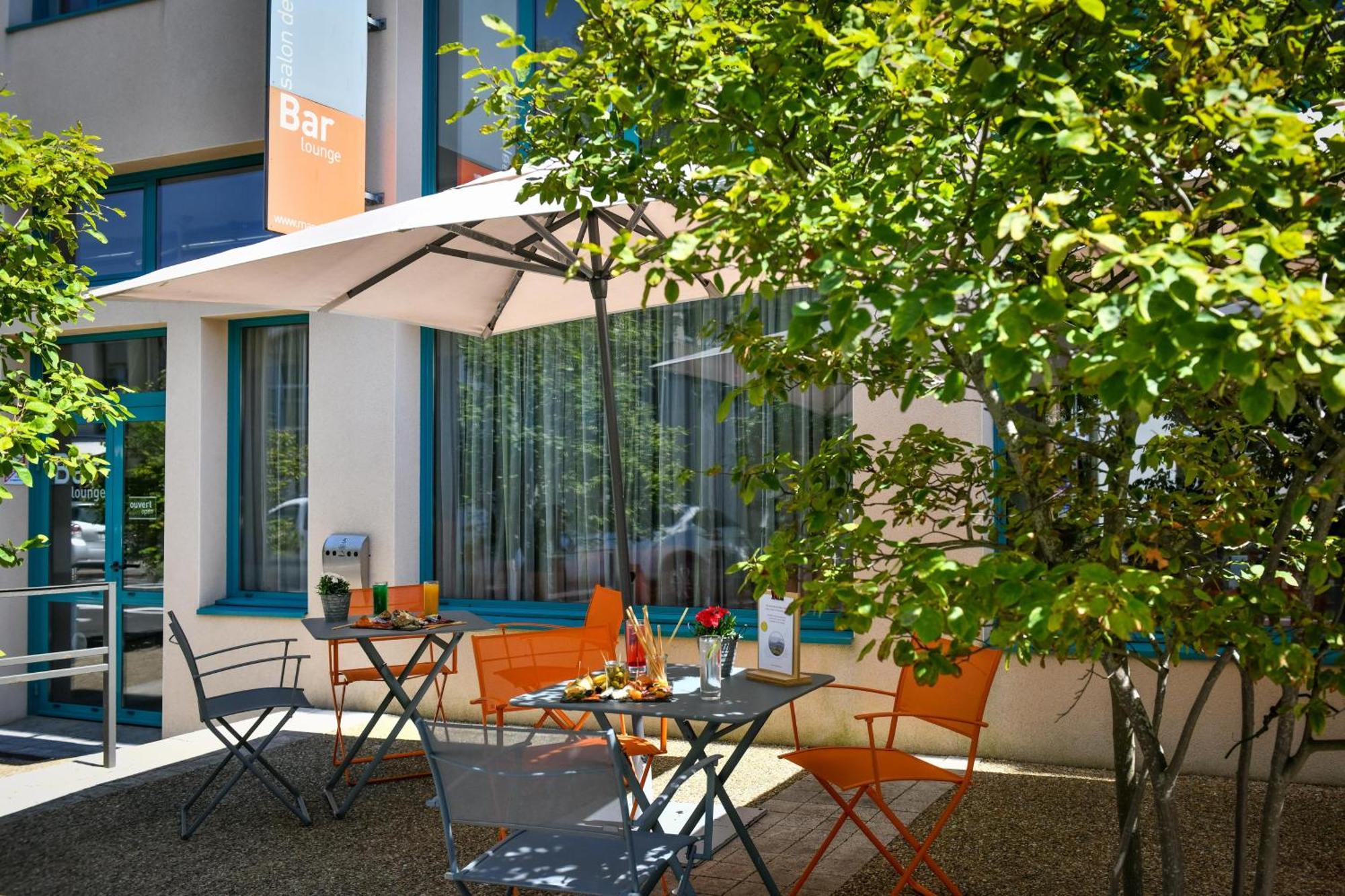 Le Masq Hotel Best Western Premier Ла-Рошель Екстер'єр фото